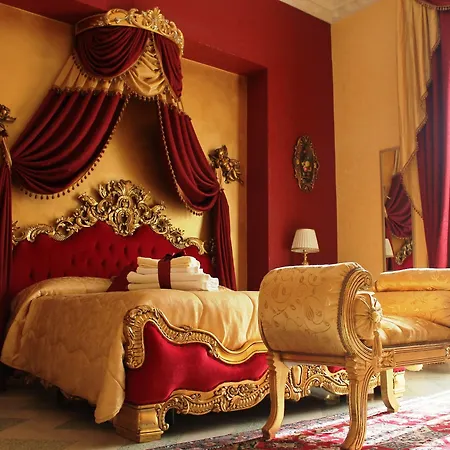 Bed and breakfast La Dolce - Luxury House Agrigento