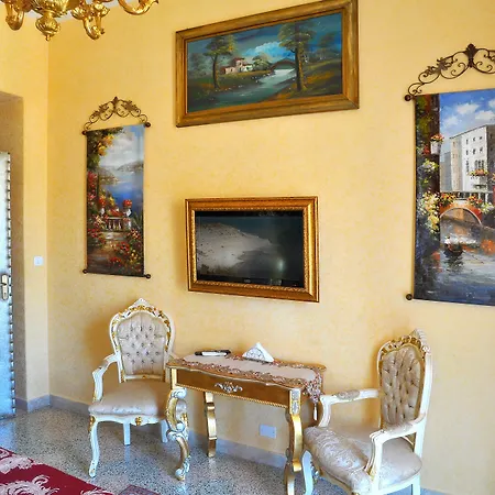 La Dolce - Luxury House ベッド・アンド・ブレックファスト アグリジェント