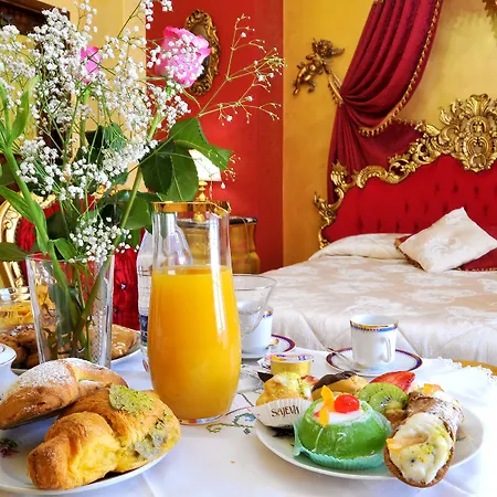 La Dolce - Luxury House ベッド・アンド・ブレックファスト 4*