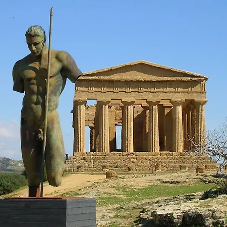 La Dolce - Luxury House ベッド・アンド・ブレックファスト アグリジェント