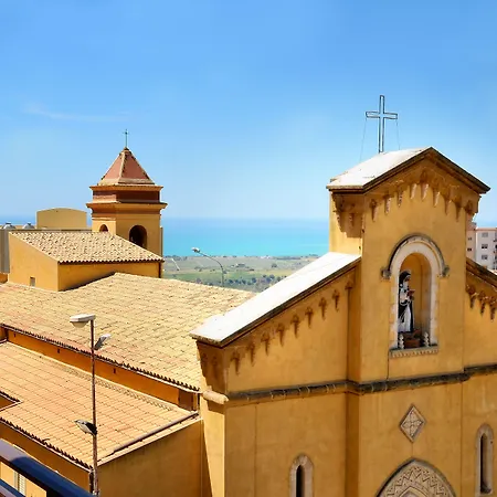 La Dolce - Luxury House ベッド・アンド・ブレックファスト アグリジェント